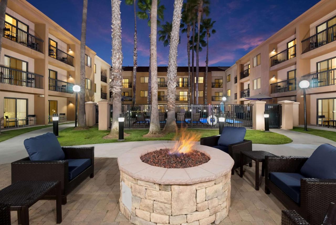 Sonesta Select Huntington Beach Fountain Valley Exterior foto