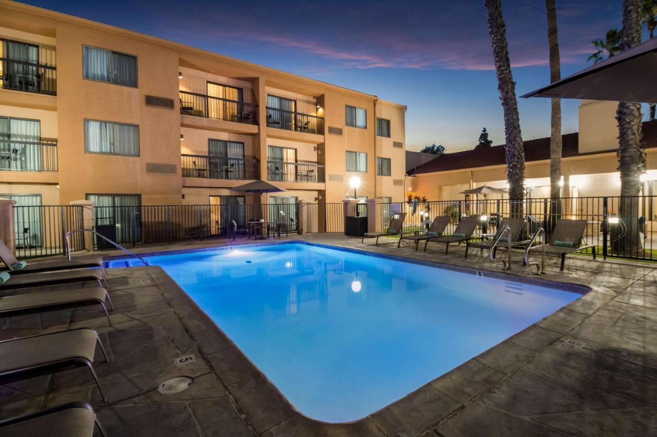 Hotel Sonesta Select Huntington Beach Fountain Valley Exterior foto